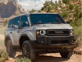 Land Cruiser Renders - Custom Builds