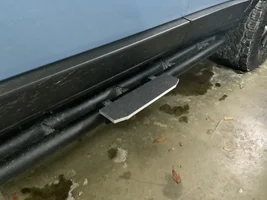 DIY Slider Step