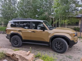 New Trail Dust mid.