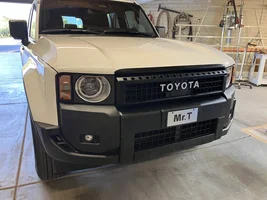 Front License Plate