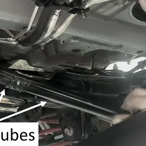 14Cross Over Tubes OEM Removal2.webp