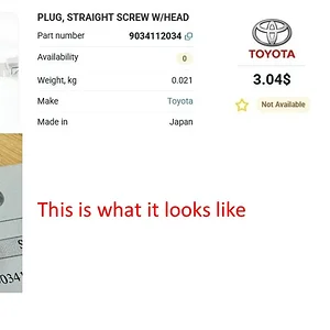 Transmission Drain Plug Hex Head.webp