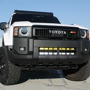 2024+ Toyota Land Cruiser Dual 30s Light Bars PRO 1.webp
