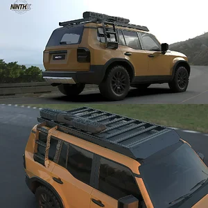 Land Cruiser Prado LC250 for ninthx parts