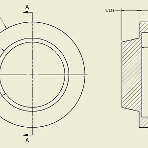 LC250 1-inch Rear Spacer.webp