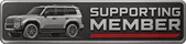 Supporting Member Badge