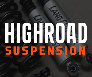 HighRoad Suspension