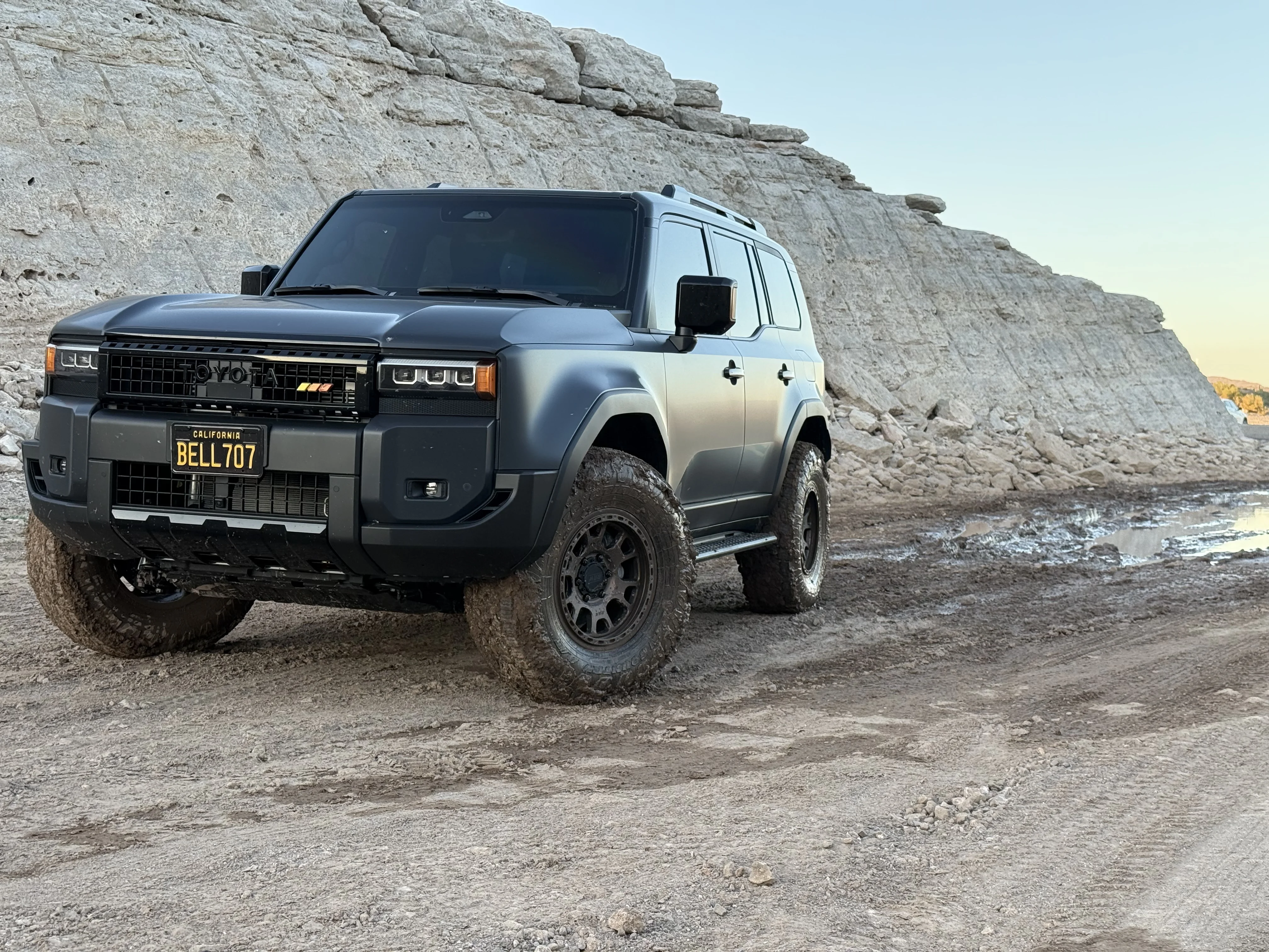 Bell707’s 2025 LC 250 | Land Cruiser Forum