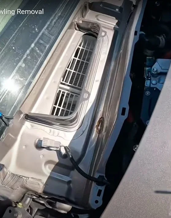 Cabin fresh air intake opening.jpg | Land Cruiser Forum