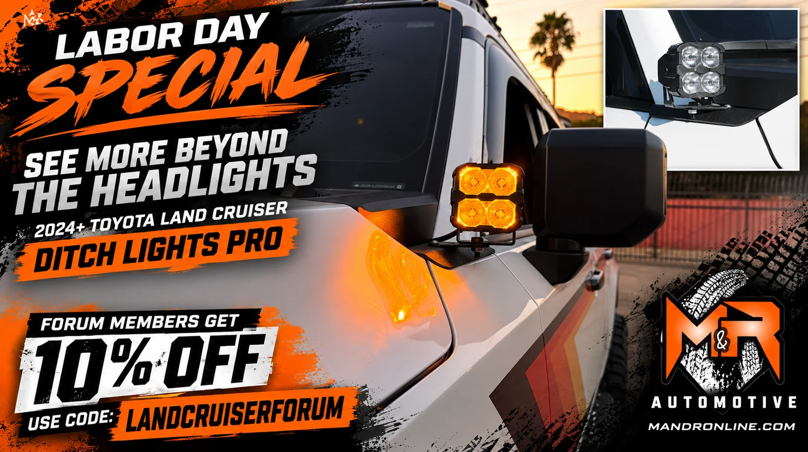 Labor Day Off-Road Light Sale.webp