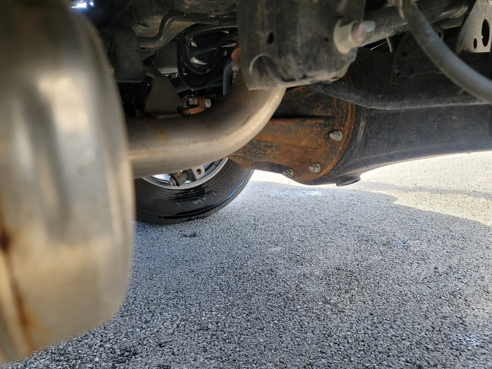 Rear Differential (1).jpg | Land Cruiser Forum