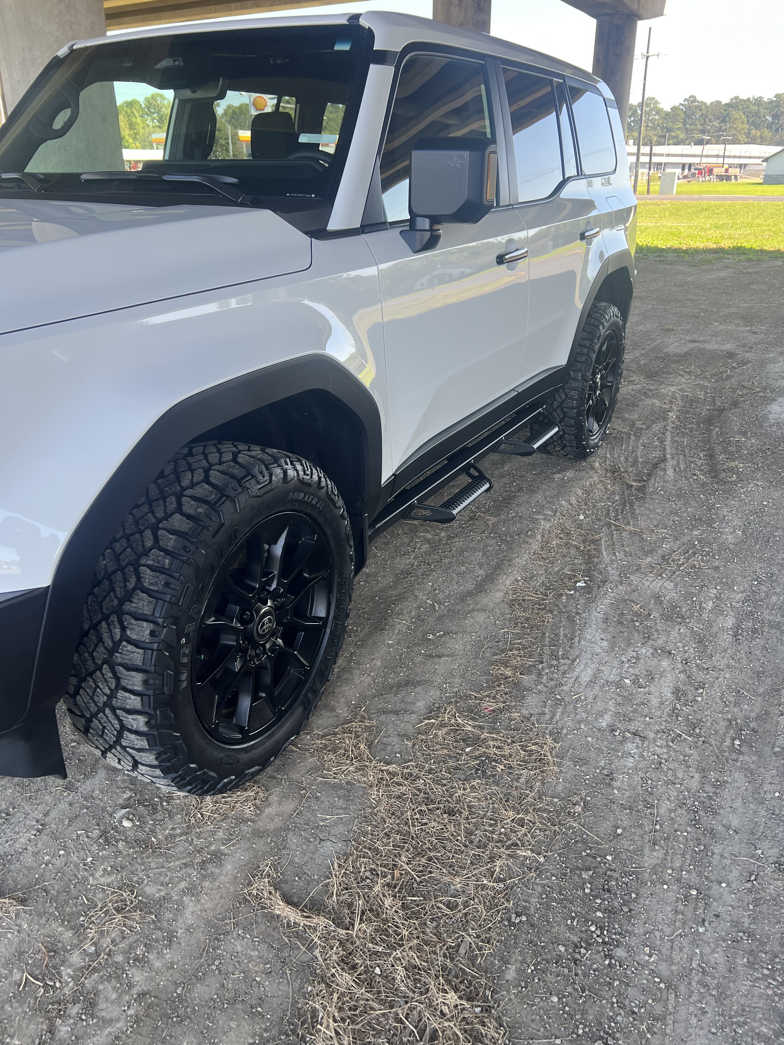 Tire & Wheel upgrade 3